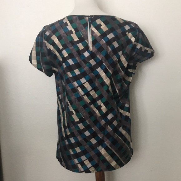 Women’s Silk Blouse - Picture 7 of 12